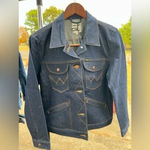 Wrangler Jean jacket